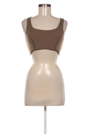 Női sport top Unbranded, Méret S, Szín Barna, Ár 5 070 Ft