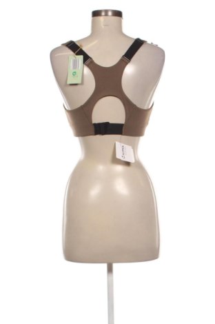 Női sport top Unbranded, Méret S, Szín Barna, Ár 5 070 Ft