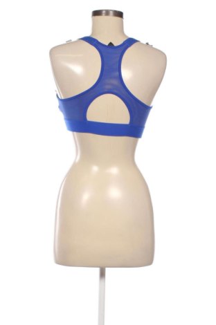 Γυναίκειο αθλητικό τοπ Under Armour, Μέγεθος S, Χρώμα Μπλέ, Τιμή 39,00 €