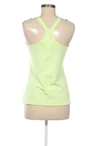 Γυναίκειο αθλητικό τοπ Under Armour, Μέγεθος S, Χρώμα Πράσινο, Τιμή 17,00 €