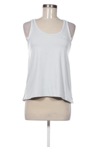Top sport de damă. Under Armour, Mărime M, Culoare Gri, Preț 93,84 Lei