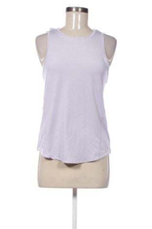 Damski sportowy top Work Out, Rozmiar S, Kolor Fioletowy, Cena 40,99 zł