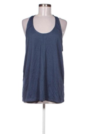 Damski sportowy top Xersion, Rozmiar XL, Kolor Szary, Cena 42,87 zł