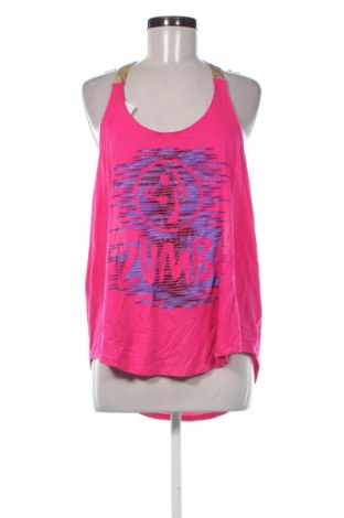 Női sport top Zumba, Méret 3XL, Szín Rózsaszín, Ár 4 132 Ft