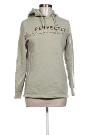 Damen Sweatshirt ADPT., Größe M, Farbe Grün, Preis 21,00 €