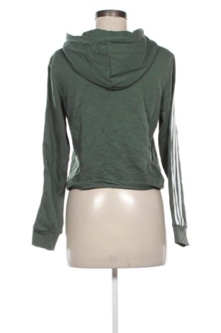 Дамски суитшърт Adidas, Размер XS, Цвят Зелен, Цена 25,05 €