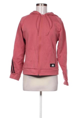 Damen Sweatshirt Adidas, Größe S, Farbe Aschrosa, Preis 71,99 €