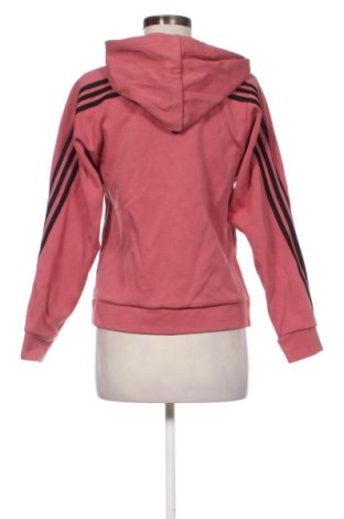Damen Sweatshirt Adidas, Größe S, Farbe Aschrosa, Preis 71,99 €