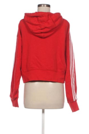 Damen Sweatshirt Adidas, Größe M, Farbe Rot, Preis € 32,99