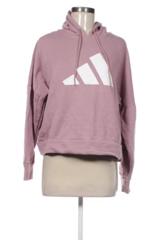 Дамски суитшърт Adidas, Размер M, Цвят Пепел от рози, Цена 25,05 €