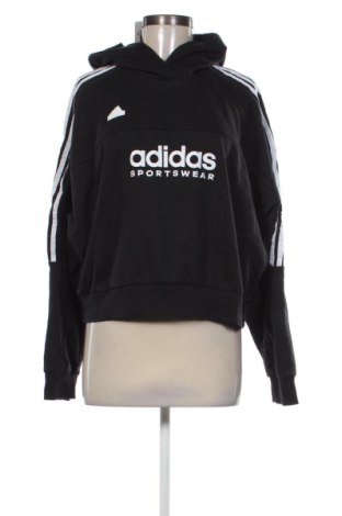 Dámska mikina  Adidas, Veľkosť L, Farba Čierna, Cena  29,95 €