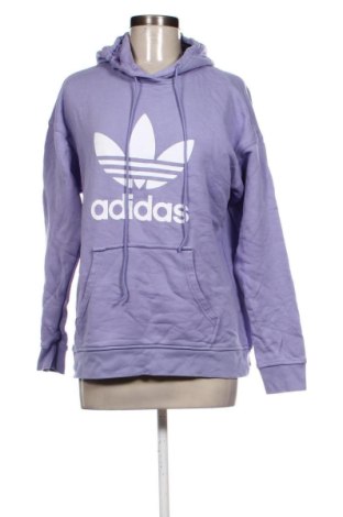 Дамски суитшърт Adidas, Размер XL, Цвят Лилав, Цена 25,05 €