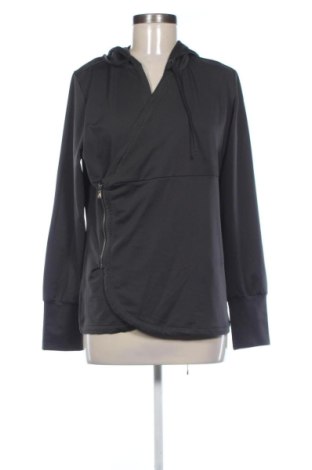 Hanorac de femei Adidas, Mărime L, Culoare Gri, Preț 130,33 Lei
