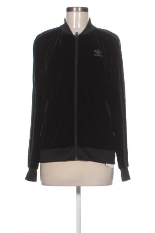 Damen Sweatshirt Adidas Originals, Größe L, Farbe Schwarz, Preis 31,99 €