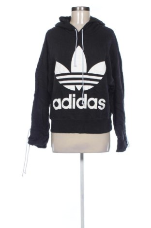 Damen Sweatshirt Adidas Originals, Größe S, Farbe Schwarz, Preis 31,99 €