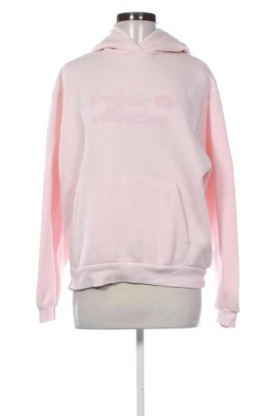 Hanorac de femei Bershka, Mărime S, Culoare Roz, Preț 78,20 Lei