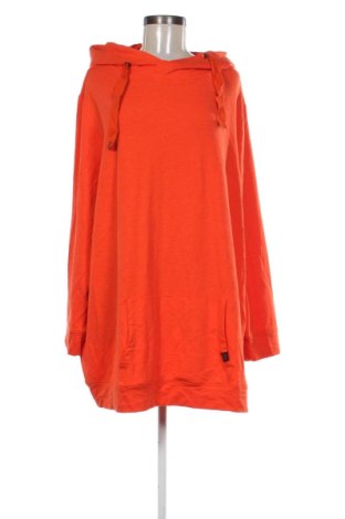 Дамски суитшърт Bpc Bonprix Collection, Размер 5XL, Цвят Оранжев, Цена 15,33 €