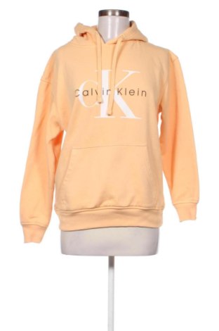 Damska bluza Calvin Klein, Rozmiar L, Kolor Pomarańczowy, Cena 225,06 zł