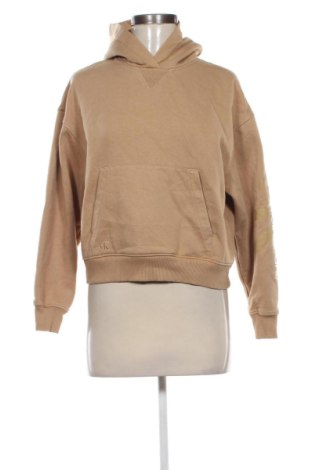 Dámská mikina  Calvin Klein Jeans, Velikost XS, Barva Béžová, Cena  1 029,00 Kč