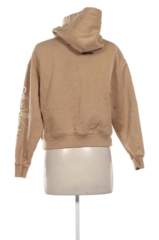 Dámská mikina  Calvin Klein Jeans, Velikost XS, Barva Béžová, Cena  1 029,00 Kč