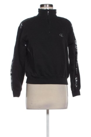 Dámská mikina  Calvin Klein Jeans, Velikost S, Barva Černá, Cena  1 029,00 Kč