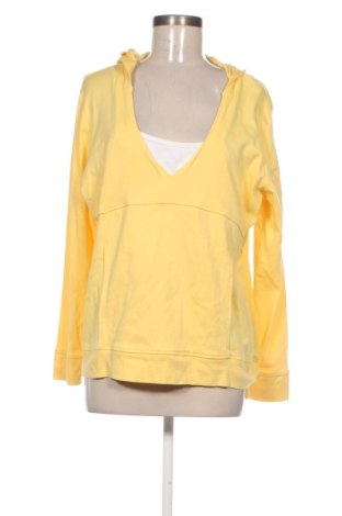 Damen Sweatshirt Casa Blanca, Größe XL, Farbe Gelb, Preis 15,00 €