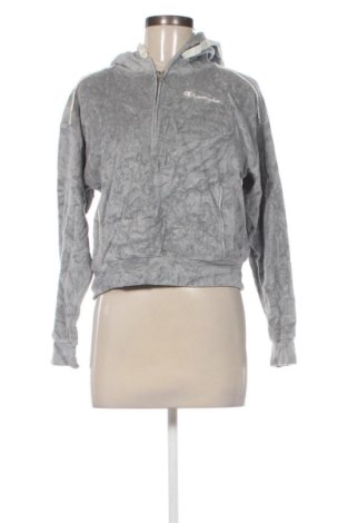 Damen Sweatshirt Champion, Größe S, Farbe Grau, Preis 27,99 €