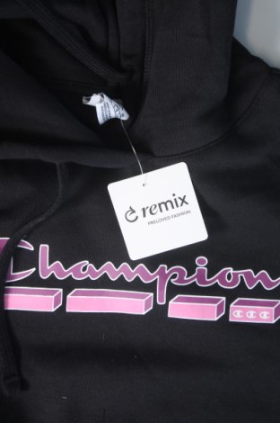 Hanorac de femei Champion, Mărime XL, Culoare Negru, Preț 129,99 Lei