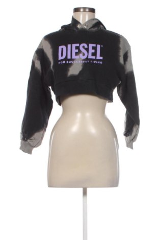 Γυναικείο φούτερ Diesel, Μέγεθος M, Χρώμα Πολύχρωμο, Τιμή 83,99 €