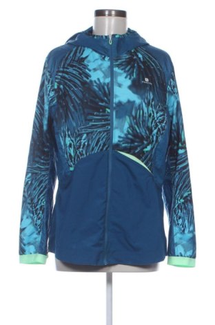 Damen Sweatshirt Domyos, Größe M, Farbe Blau, Preis 20,00 €