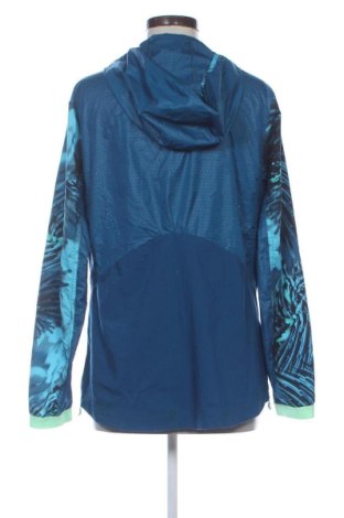 Damen Sweatshirt Domyos, Größe M, Farbe Blau, Preis 20,00 €