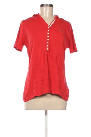 Damska bluza Estefania for woman, Rozmiar L, Kolor Czerwony, Cena 112,53 zł