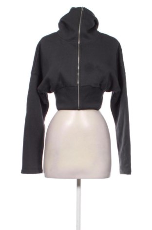 Γυναικείο φούτερ Even&Odd, Μέγεθος S, Χρώμα Γκρί, Τιμή 37,99 €