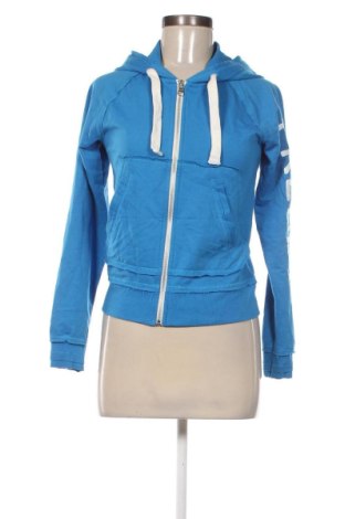 Damen Sweatshirt Freddy, Größe XS, Farbe Blau, Preis € 22,99