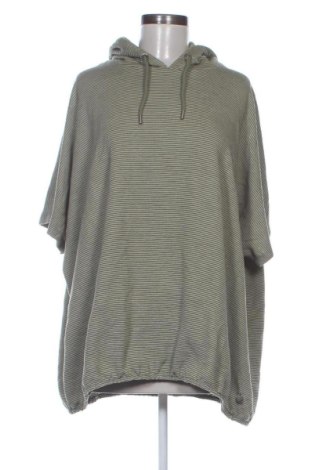 Hanorac de femei Gina Benotti, Mărime 5XL, Culoare Verde, Preț 91,99 Lei