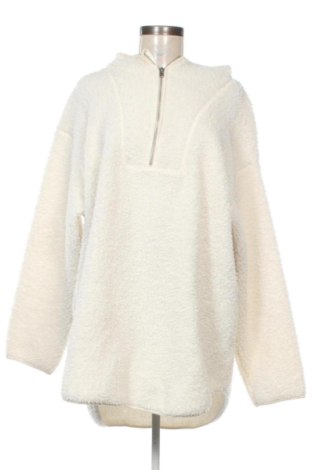Hanorac de femei H&M, Mărime L, Culoare Ecru, Preț 91,99 Lei