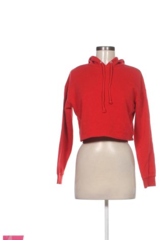 Dámská mikina  H&M Divided, Velikost XS, Barva Červená, Cena  299,00 Kč