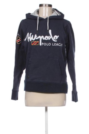 Дамски суитшърт Hv Polo, Размер L, Цвят Син, Цена 15,00 €