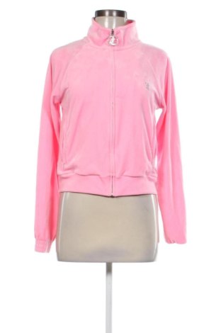 Γυναικείο φούτερ Juicy Couture, Μέγεθος M, Χρώμα Ρόζ , Τιμή 34,99 €, #136294536