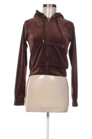 Dámska mikina  Juicy Couture, Veľkosť S, Farba Hnedá, Cena  29,95 €