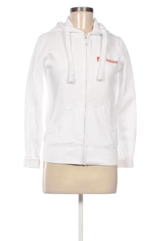 Damen Sweatshirt Kariban, Größe S, Farbe Weiß, Preis 20,00 €