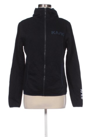 Damen Sweatshirt Kask, Größe M, Farbe Schwarz, Preis 41,99 €