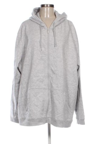 Hanorac de femei Kiabi, Mărime 4XL, Culoare Gri, Preț 196,99 Lei