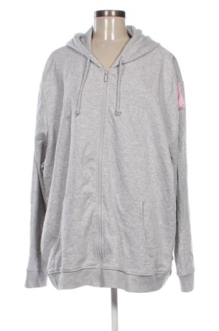 Hanorac de femei Kiabi, Mărime 4XL, Culoare Gri, Preț 196,99 Lei