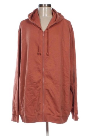 Damen Sweatshirt Kiabi, Größe 4XL, Farbe Orange, Preis € 41,99