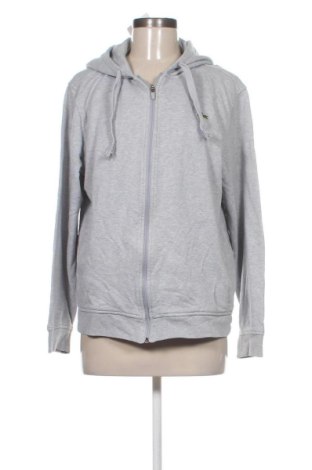 Damen Sweatshirt Lacoste, Größe L, Farbe Grau, Preis € 54,99