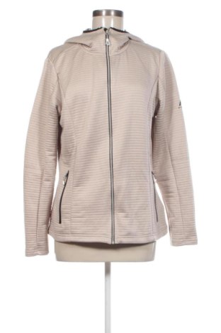 Дамски суитшърт McKinley, Размер XL, Цвят Бежов, Цена 17,89 €