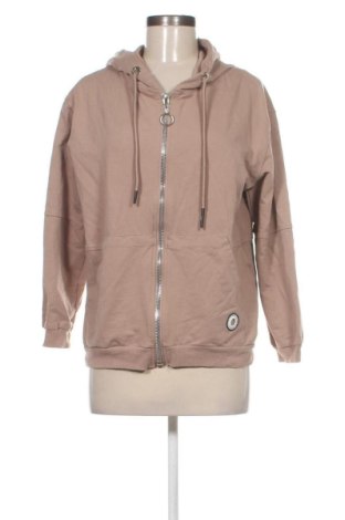 Hanorac de femei Megi, Mărime S, Culoare Bej, Preț 104,26 Lei