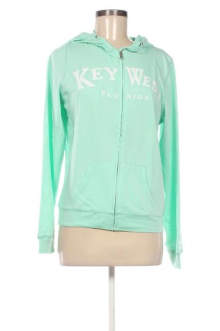 Hanorac de femei Miami Style, Mărime XL, Culoare Verde, Preț 104,26 Lei