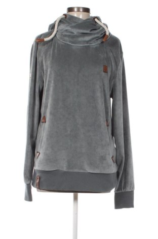 Dámska mikina  Naketano, Veľkosť L, Farba Modrá, Cena  25,00 €